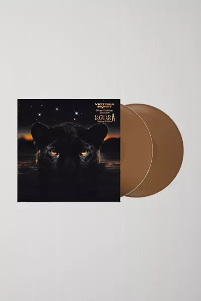 Victoria Monét - JAGUAR II (Deluxe Edition) UO Exclusive 2XLP