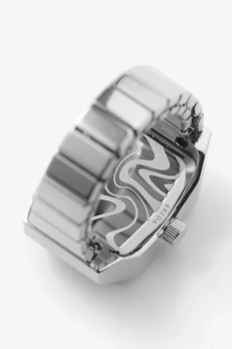 BREDA x Dalmata Watch Ring