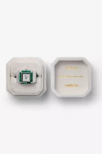 BREDA x Dalmata Watch Ring