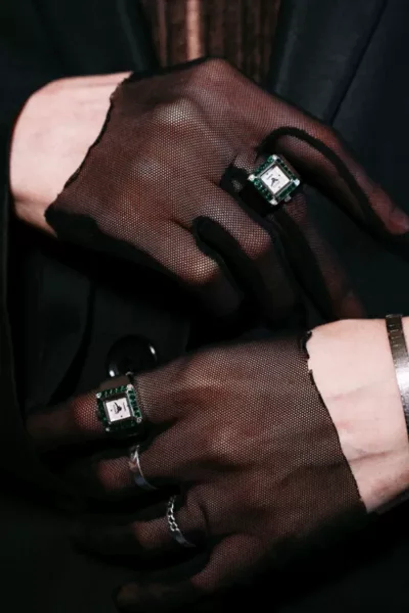 BREDA x Dalmata Watch Ring