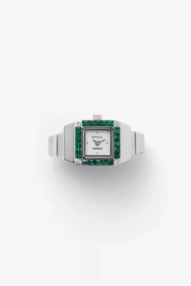 BREDA x Dalmata Watch Ring