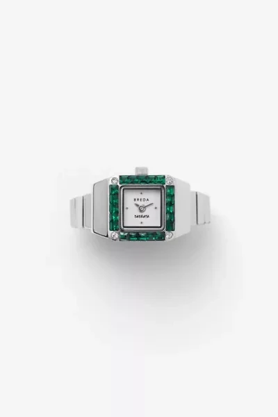 BREDA x Dalmata Watch Ring