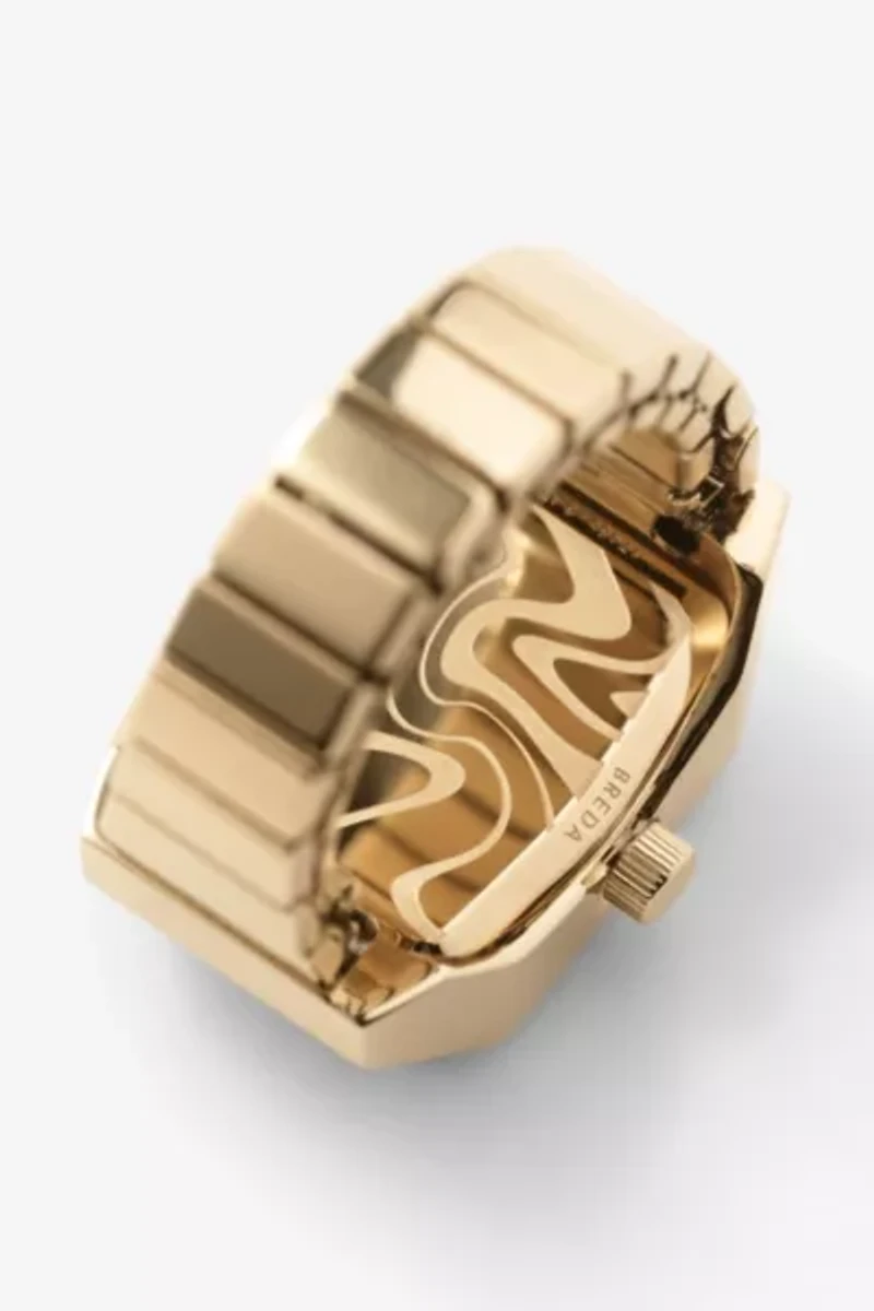 BREDA x Dalmata Watch Ring