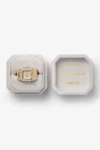 BREDA x Dalmata Watch Ring