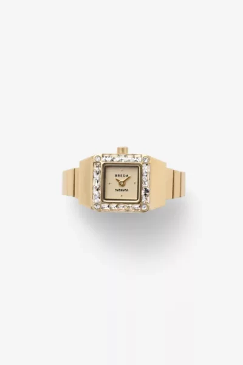 BREDA x Dalmata Watch Ring