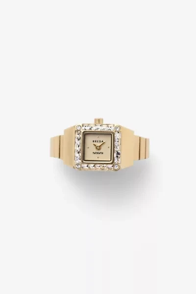 BREDA x Dalmata Watch Ring
