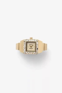 BREDA x Dalmata Watch Ring