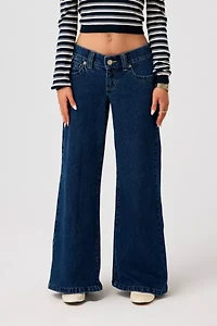 Abrand 00 Super Low & Wide Petite Jean