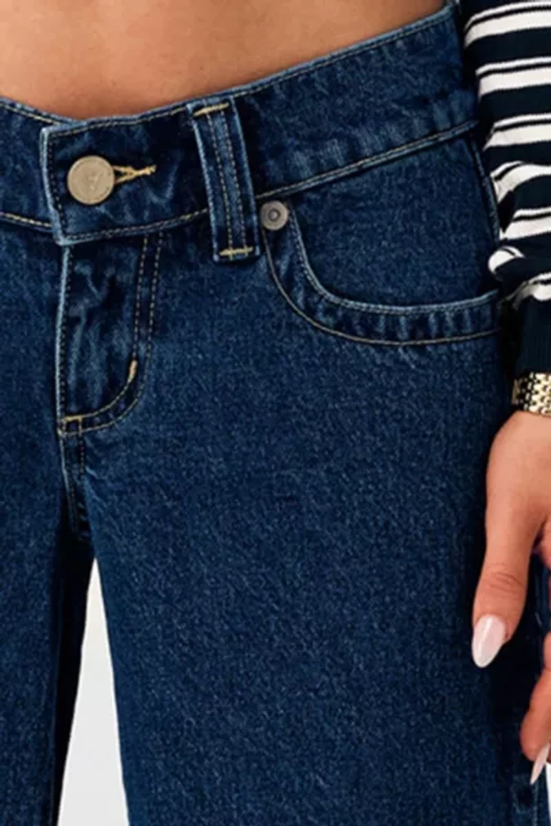 Abrand 00 Super Low & Wide Petite Jean