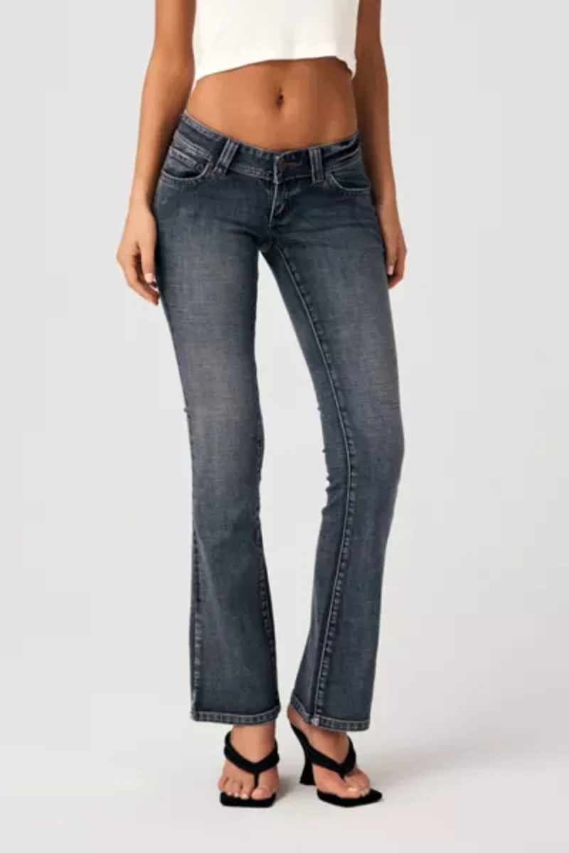 Abrand 00 Super Low Kick Tall Jean