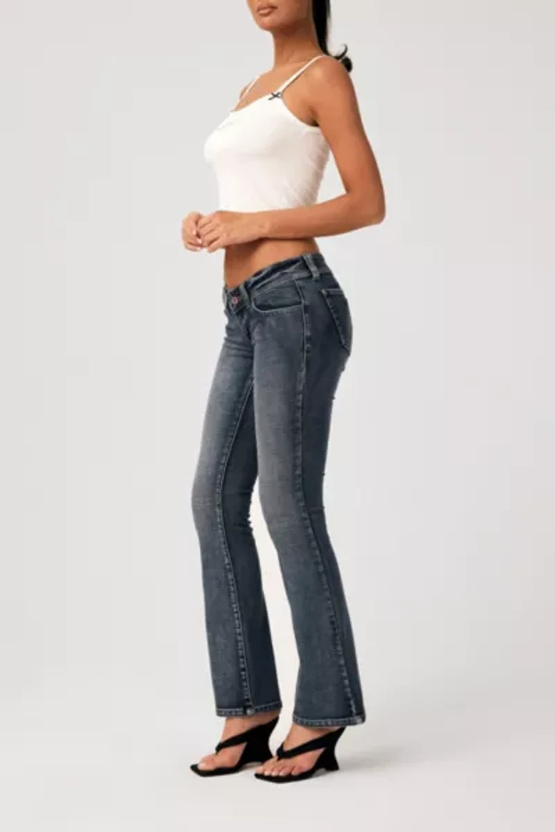 Abrand 00 Super Low Kick Tall Jean
