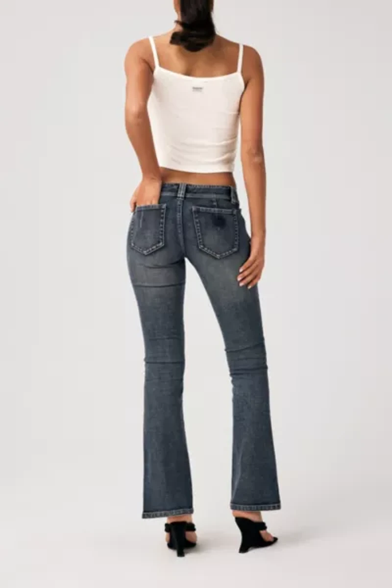 Abrand 00 Super Low Kick Tall Jean