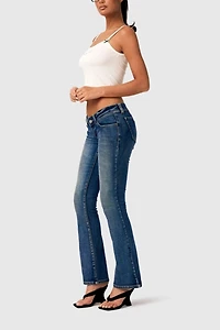 Abrand 00 Super Low Kick Tall Jean