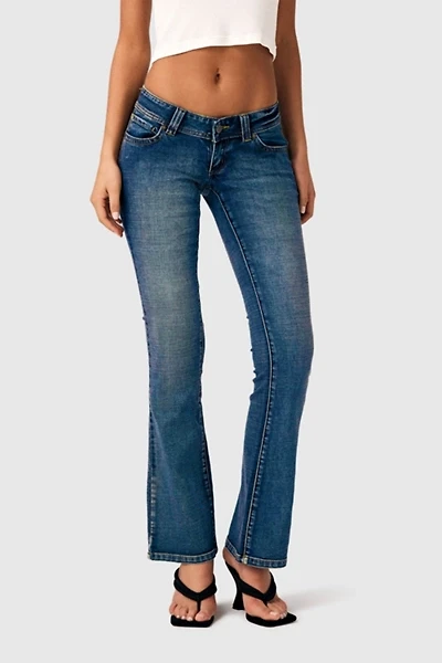 Abrand 00 Super Low Kick Tall Jean