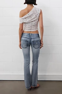 Abrand 00 Super Low Kick Tall Jean
