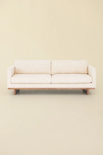 Iris Upholstered 3-Seater Sofa
