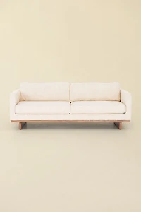 Iris Upholstered 3-Seater Sofa