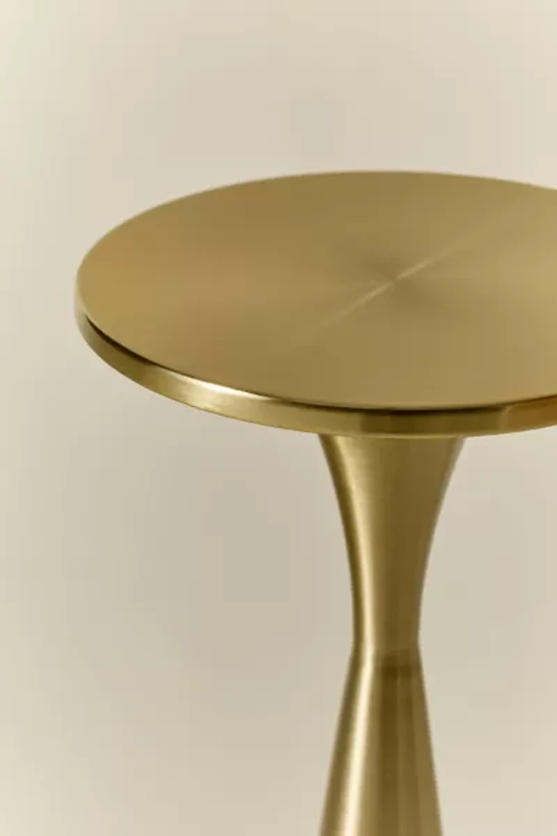 Kaley Drink Side Table