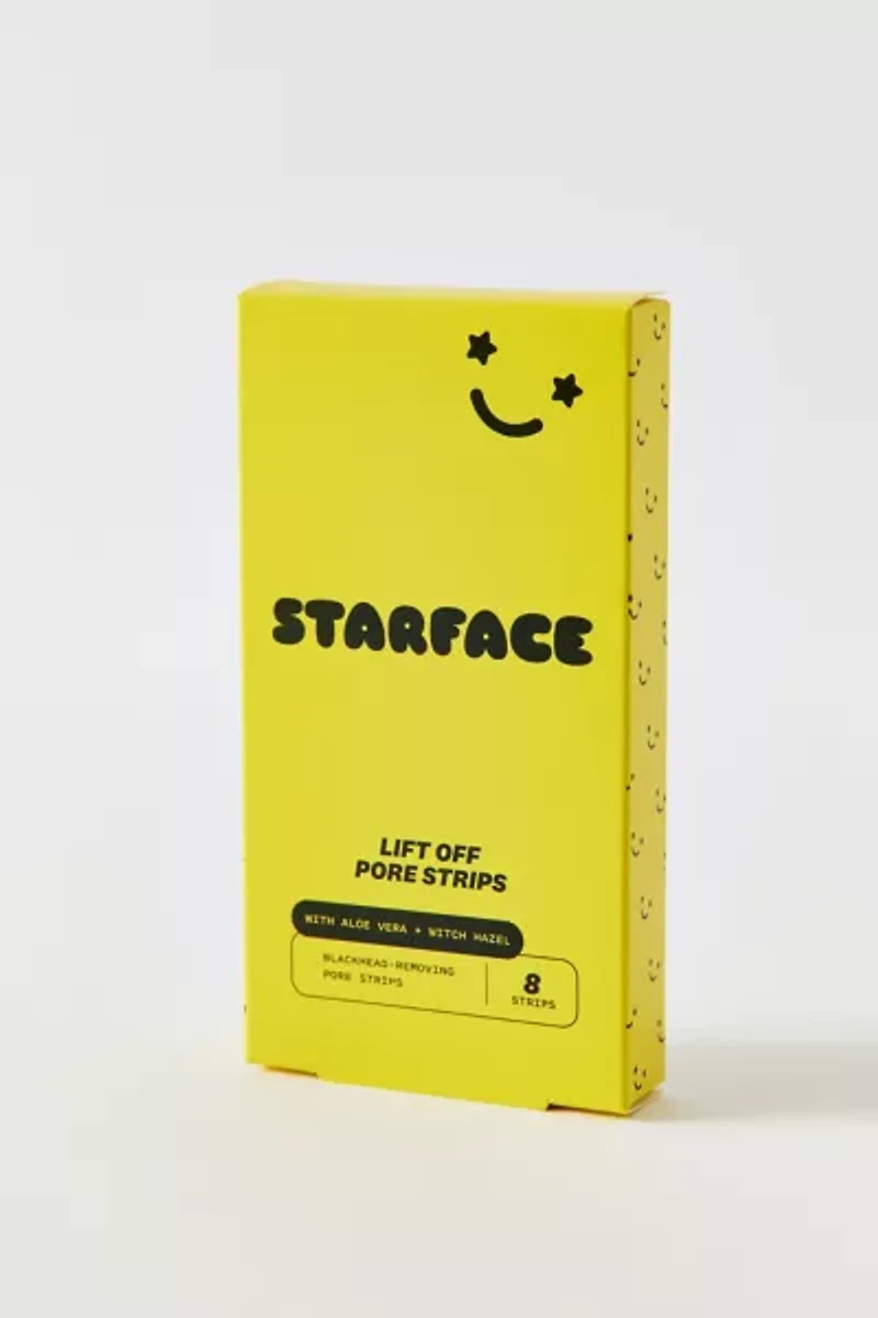 Starface Lift Off Pore Strip Set