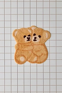 Cuddle Bears Shaped Tufted Rug