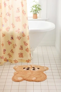Cuddle Bears Shaped Tufted Rug