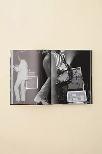 Radiohead: Climbing Up The Walls By Tom Sheehan