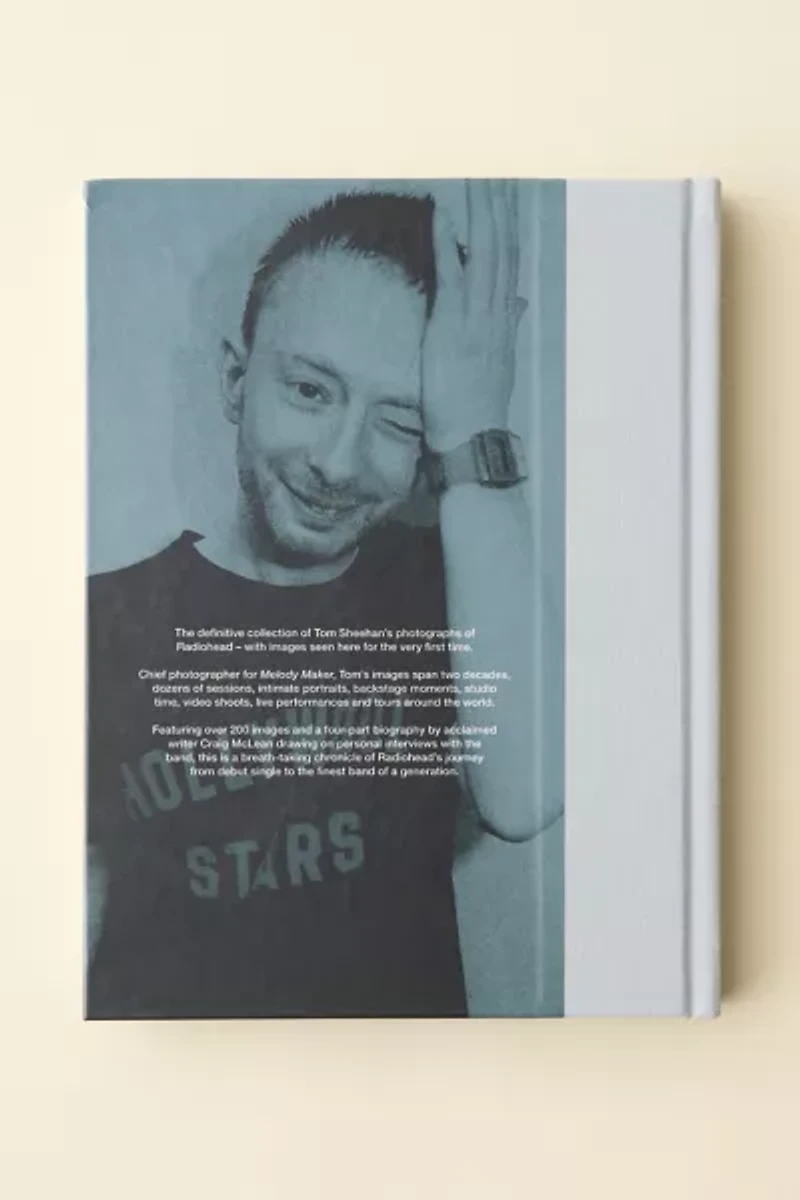 Radiohead: Climbing Up The Walls By Tom Sheehan