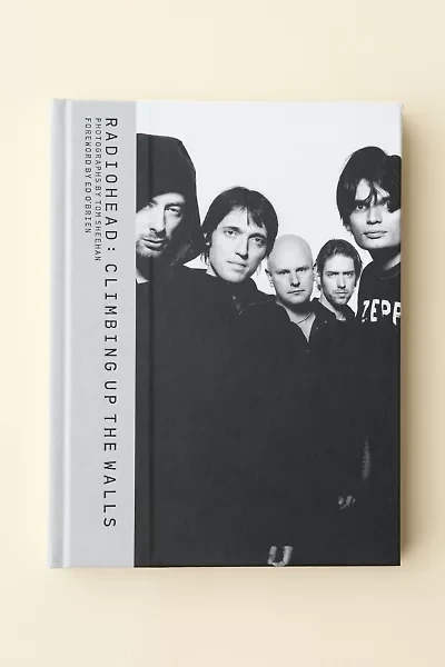 Radiohead: Climbing Up The Walls By Tom Sheehan