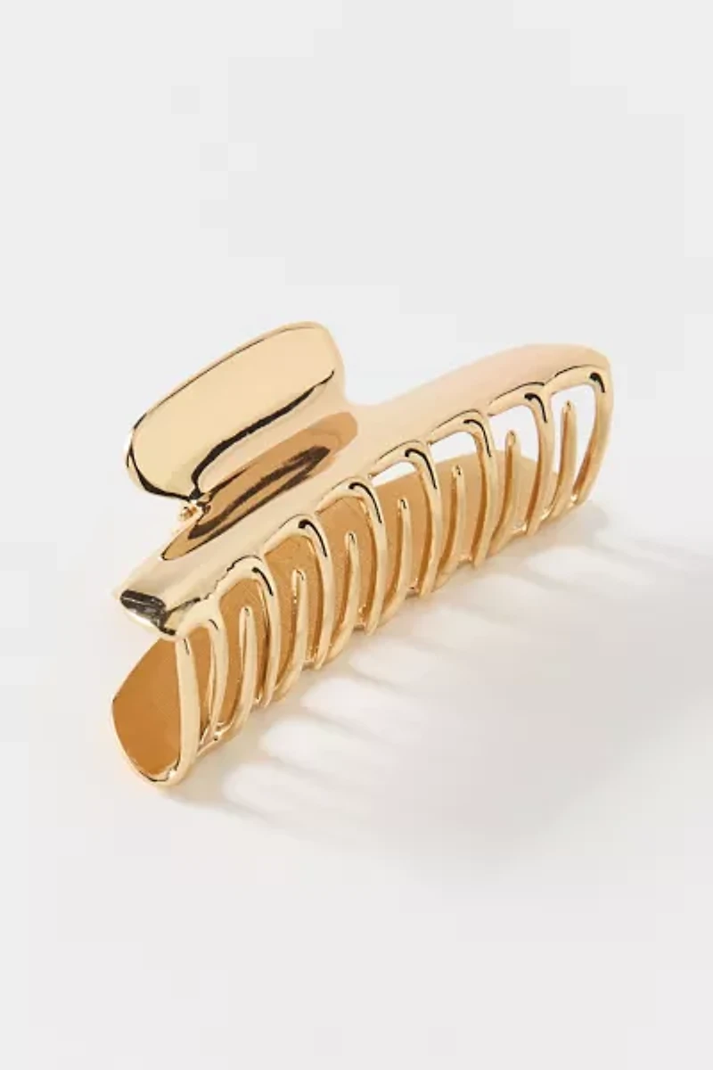 Essential Metal Claw Clip