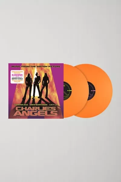 Various Artists - Charlie’s Angels (Music From The Motion Picture) UO Exclusive 2XLP