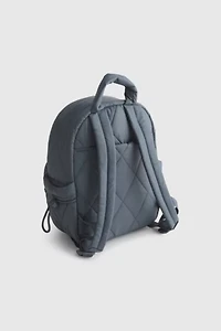 Vera Bradley Quilted Nylon Small Banbury Backpack