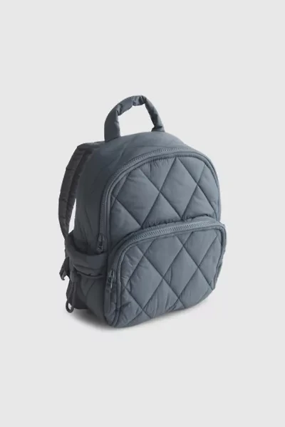 Vera Bradley Quilted Nylon Small Banbury Backpack