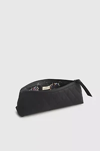 Vera Bradley Quilted Cotton Pencil Pouch