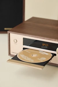 Crosley Parker Radio CD Player & Speaker Shelf System