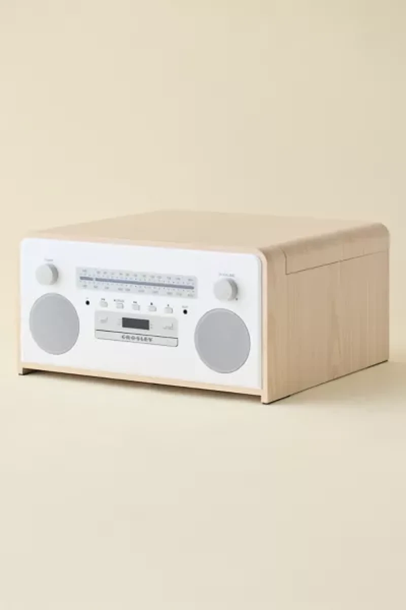 Crosley Carter 7-In-1 Record Player