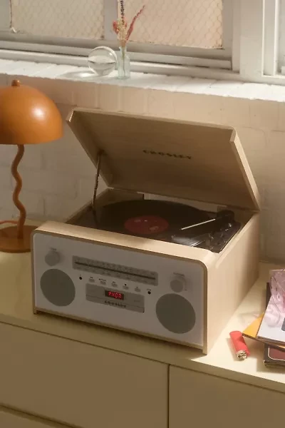 Crosley Carter 7-In-1 Record Player