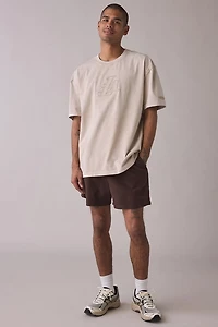 Pro Standard NBA Los Angeles Lakers Team Logo Washed Cotton Tee