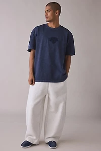 Pro Standard NBA New York Knicks Team Logo Washed Cotton Tee