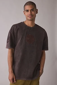 Pro Standard NBA Boston Celtics Team Logo Washed Cotton Tee