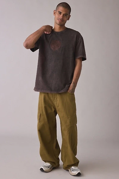 Pro Standard NBA Boston Celtics Team Logo Washed Cotton Tee