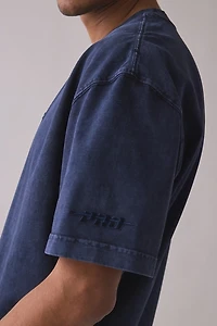 Pro Standard NBA Oklahoma City Thunder Team Logo Washed Cotton Tee