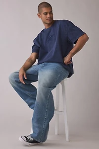 Pro Standard NBA Oklahoma City Thunder Team Logo Washed Cotton Tee