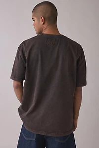 Pro Standard NBA Phoenix Suns Team Logo Washed Cotton Tee