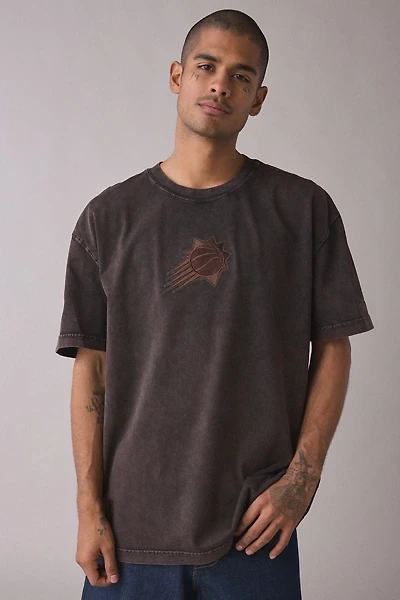 Pro Standard NBA Phoenix Suns Team Logo Washed Cotton Tee