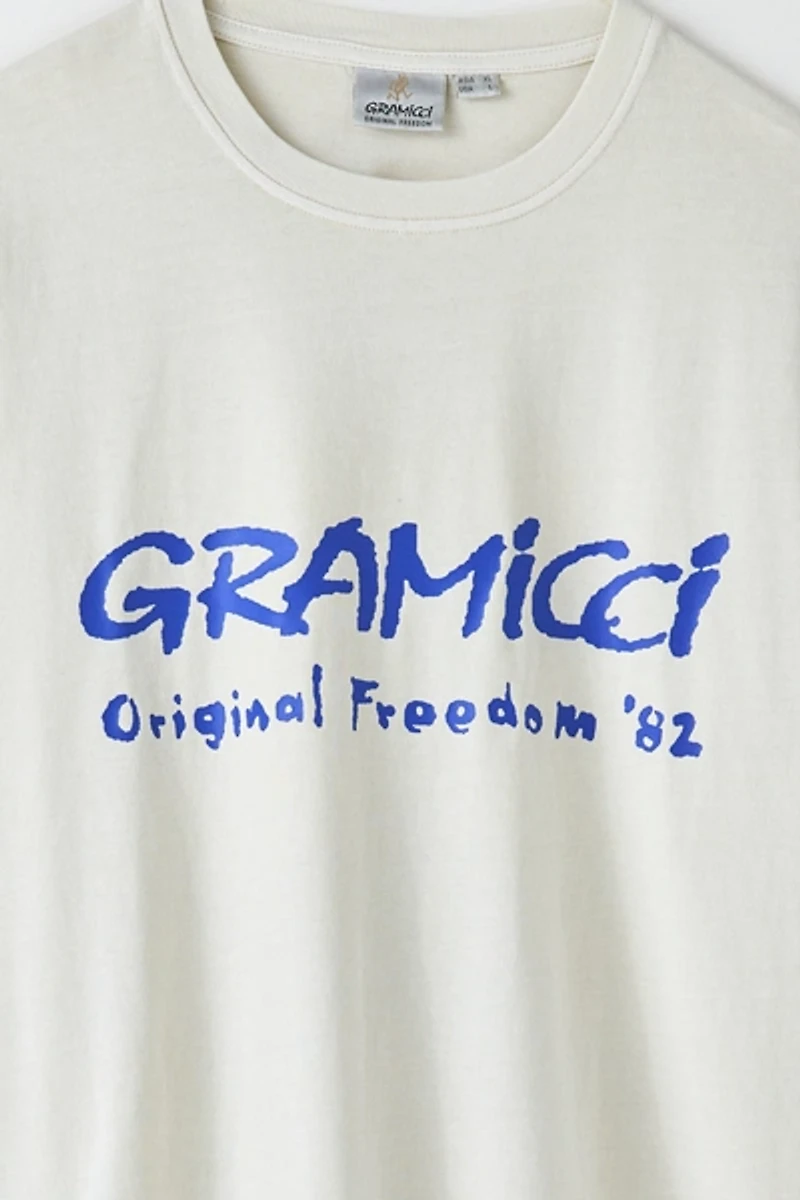 Gramicci Freedom Graphic Tee