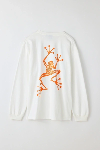 Gramicci Sticky Hands Graphic Long Sleeve Tee