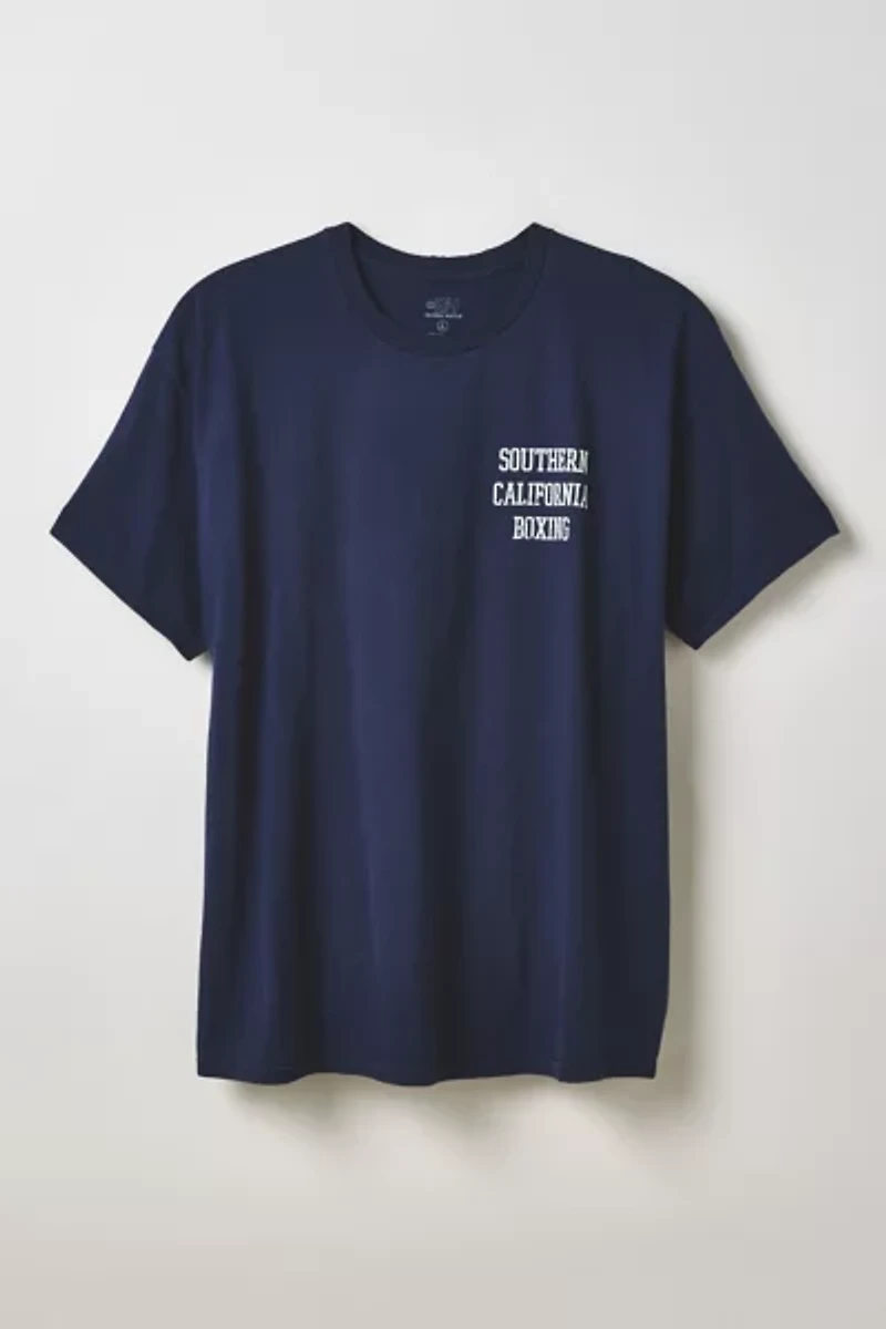 Southern California Boxing Graphic Tee