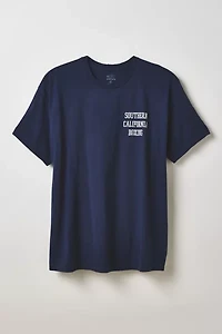 Southern California Boxing Graphic Tee
