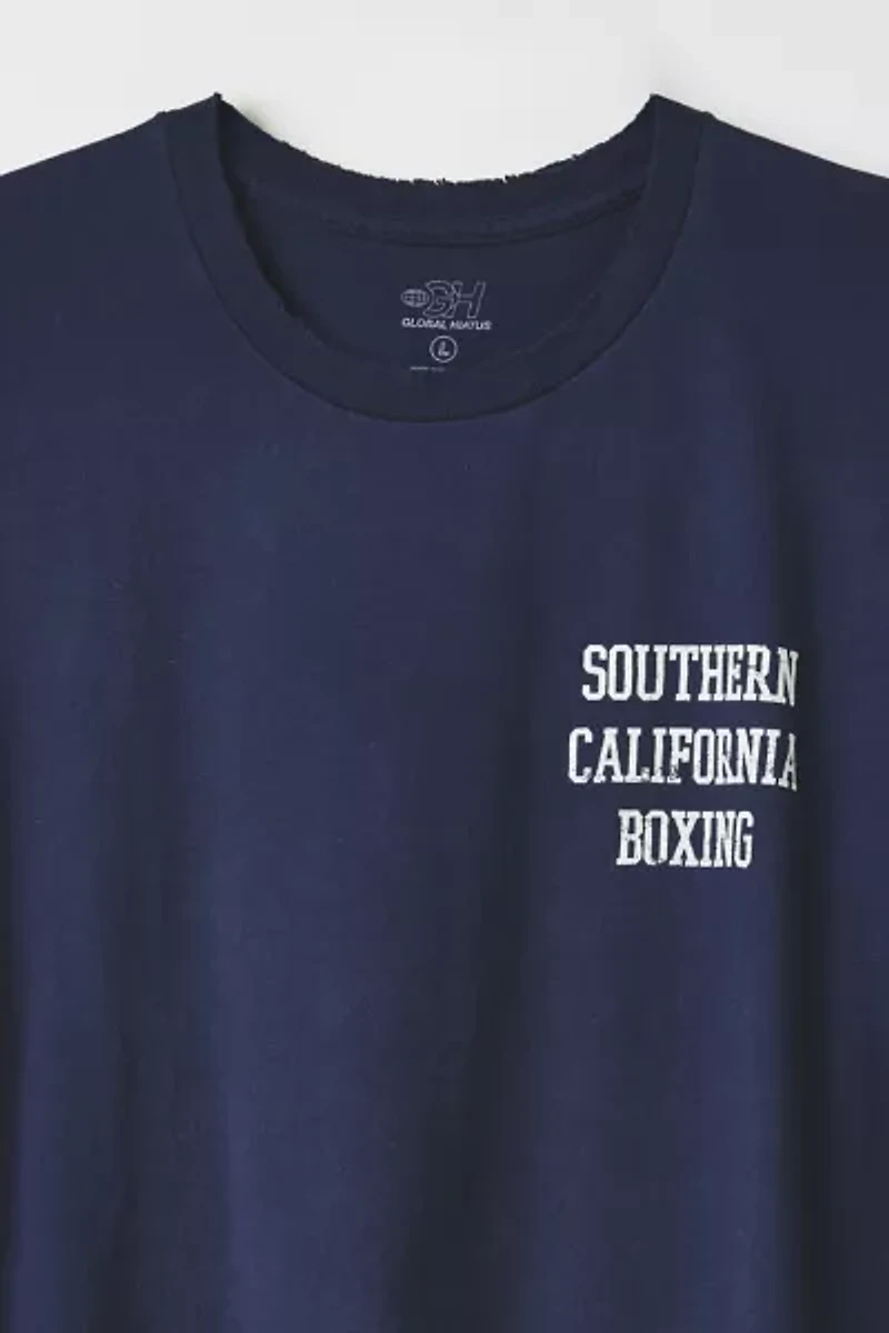 Southern California Boxing Graphic Tee