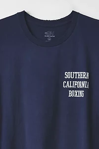 Southern California Boxing Graphic Tee